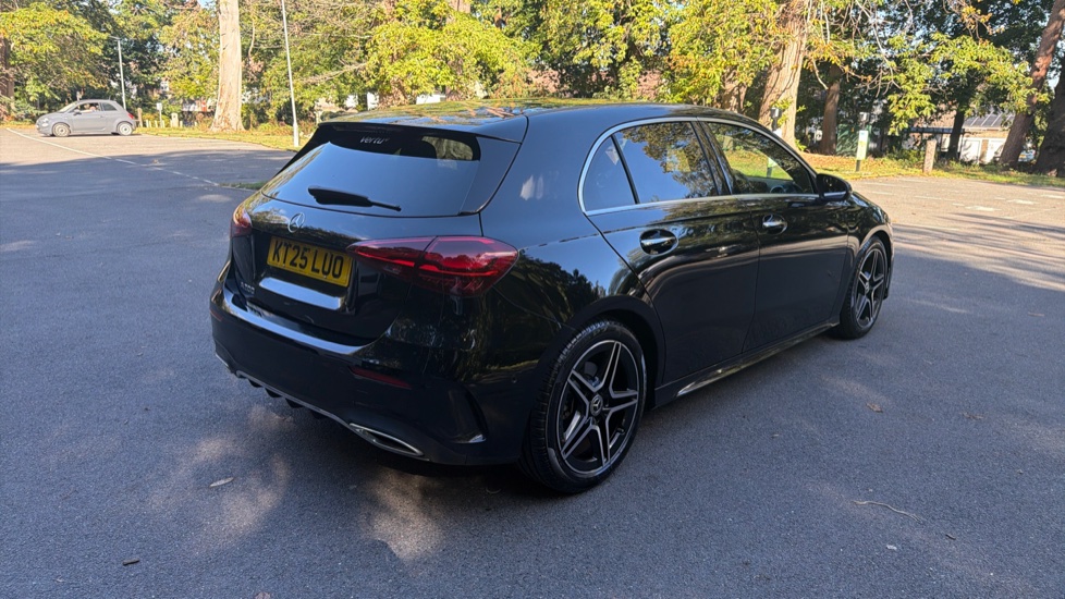Mercedes-Benz A-Class A200 AMG Line Executive 5dr Auto Petrol Hatchback - Image 35