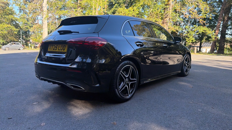 Mercedes-Benz A-Class A200 AMG Line Executive 5dr Auto Petrol Hatchback - Image 36
