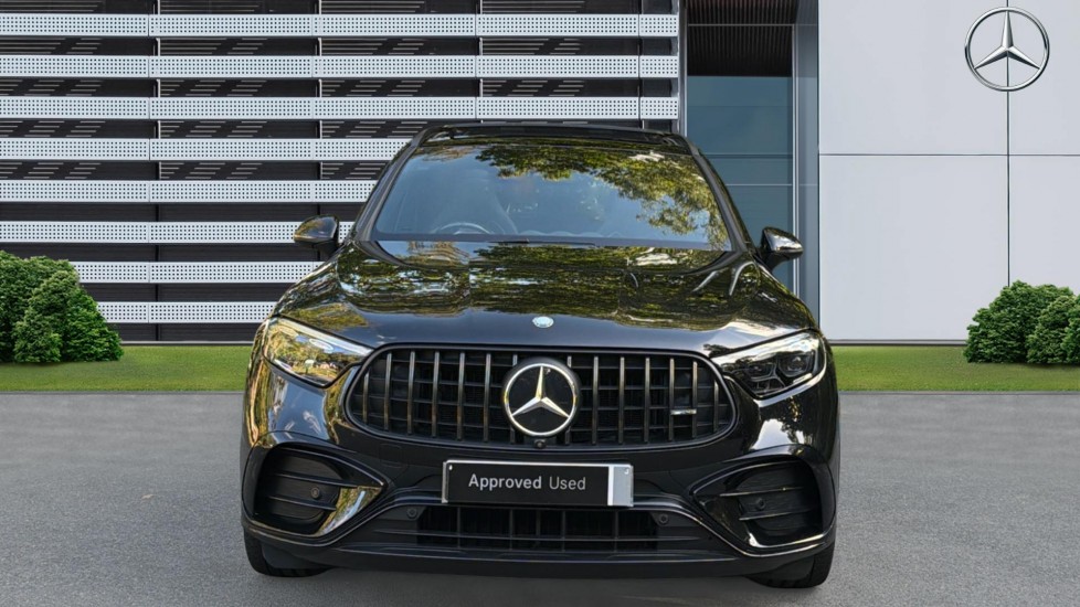 Mercedes-AMG GLC 43 4Matic Edition Midnight 5dr Petrol Estate - Image 3