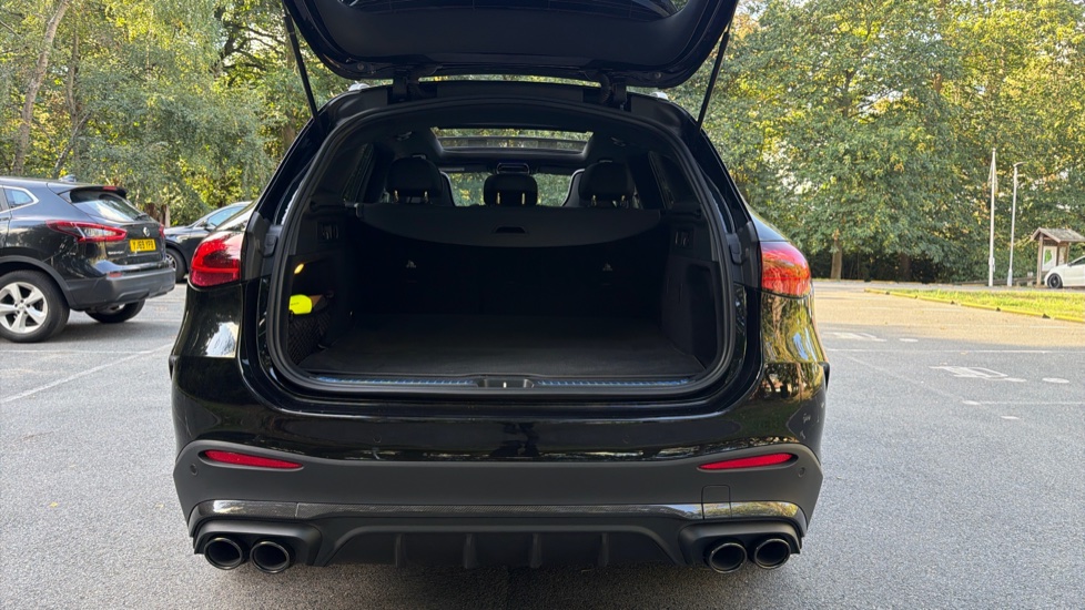 Mercedes-AMG GLC 43 4Matic Edition Midnight 5dr Petrol Estate - Image 4