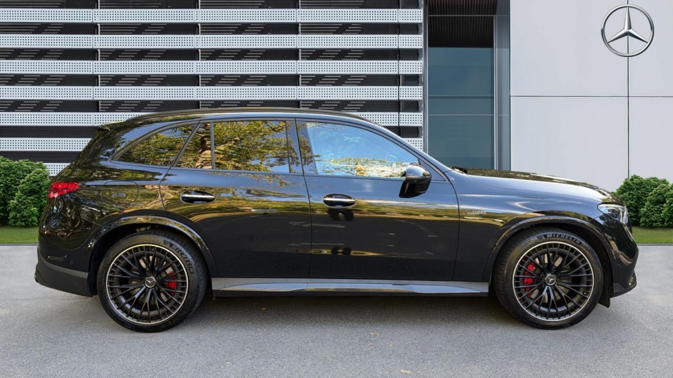 Mercedes-AMG GLC 43 4Matic Edition Midnight 5dr Petrol Estate - Image 5