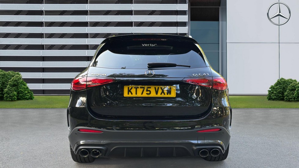 Mercedes-AMG GLC 43 4Matic Edition Midnight 5dr Petrol Estate - Image 6