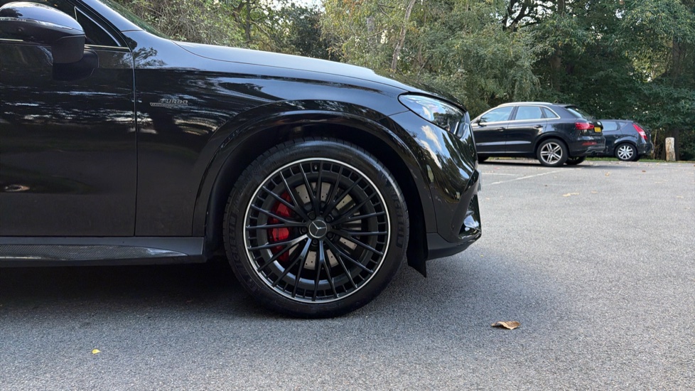 Mercedes-AMG GLC 43 4Matic Edition Midnight 5dr Petrol Estate - Image 7