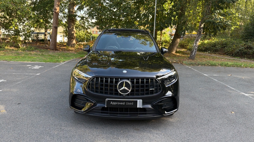 Mercedes-AMG GLC 43 4Matic Edition Midnight 5dr Petrol Estate - Image 8