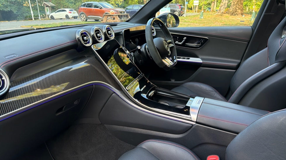 Mercedes-AMG GLC 43 4Matic Edition Midnight 5dr Petrol Estate - Image 9