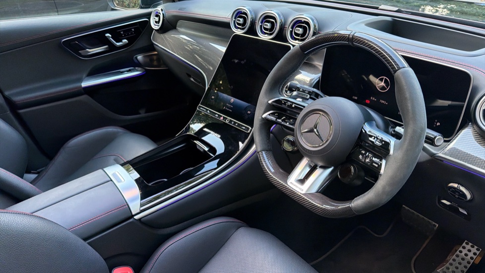 Mercedes-AMG GLC 43 4Matic Edition Midnight 5dr Petrol Estate - Image 11