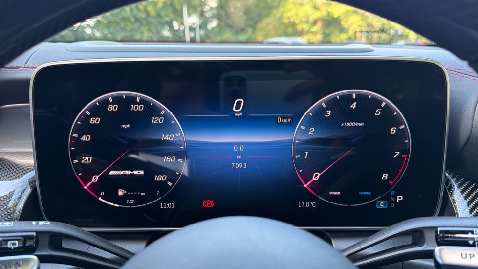 Mercedes-AMG GLC 43 4Matic Edition Midnight 5dr Petrol Estate - Image 18