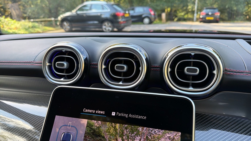 Mercedes-AMG GLC 43 4Matic Edition Midnight 5dr Petrol Estate - Image 23