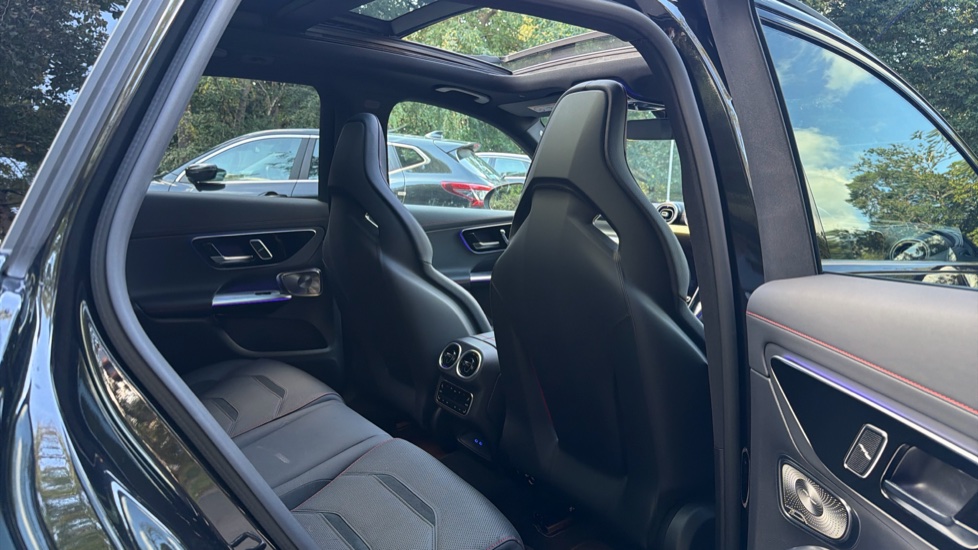Mercedes-AMG GLC 43 4Matic Edition Midnight 5dr Petrol Estate - Image 34