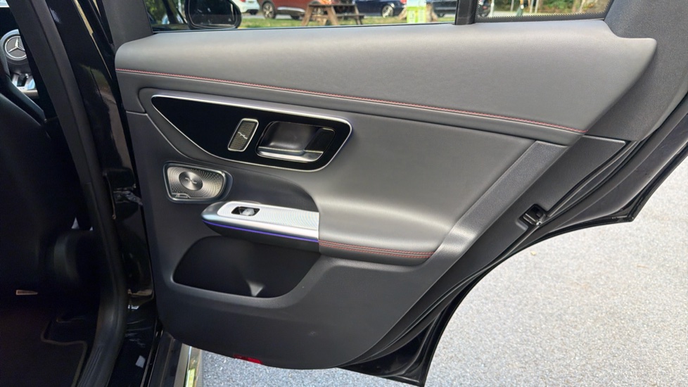 Mercedes-AMG GLC 43 4Matic Edition Midnight 5dr Petrol Estate - Image 35