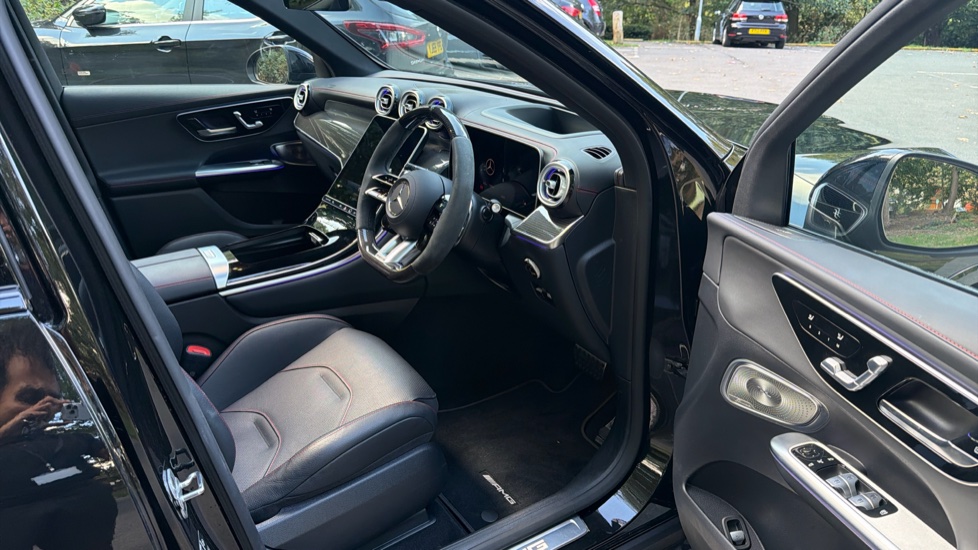 Mercedes-AMG GLC 43 4Matic Edition Midnight 5dr Petrol Estate - Image 36