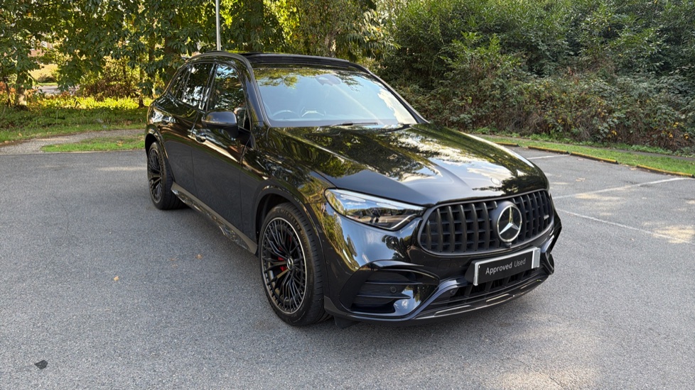 Mercedes-AMG GLC 43 4Matic Edition Midnight 5dr Petrol Estate - Image 37