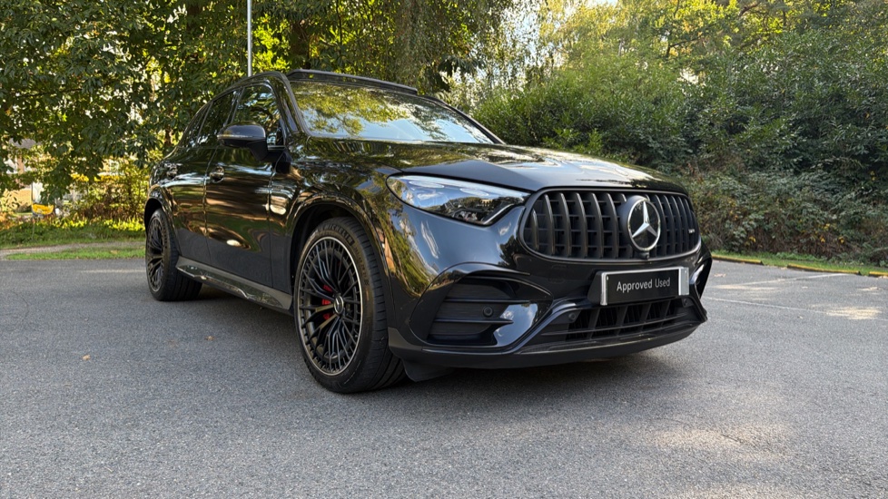 Mercedes-AMG GLC 43 4Matic Edition Midnight 5dr Petrol Estate - Image 38