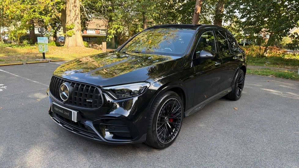 Mercedes-AMG GLC 43 4Matic Edition Midnight 5dr Petrol Estate - Image 42