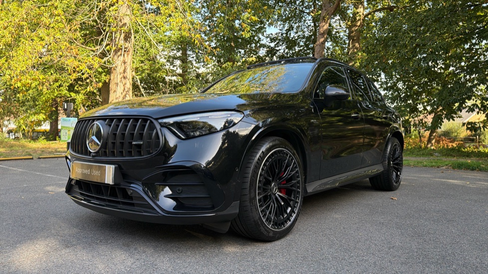 Mercedes-AMG GLC 43 4Matic Edition Midnight 5dr Petrol Estate - Image 43