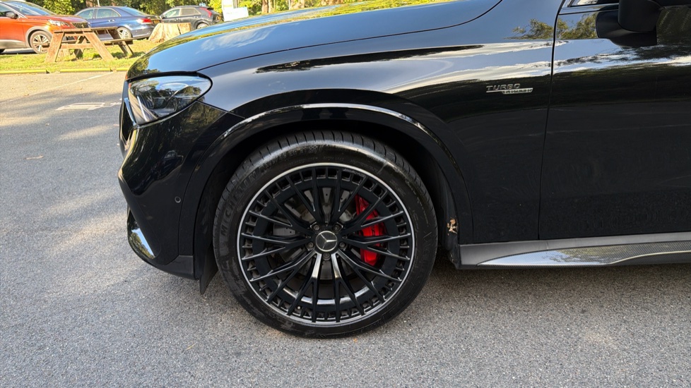 Mercedes-AMG GLC 43 4Matic Edition Midnight 5dr Petrol Estate - Image 44