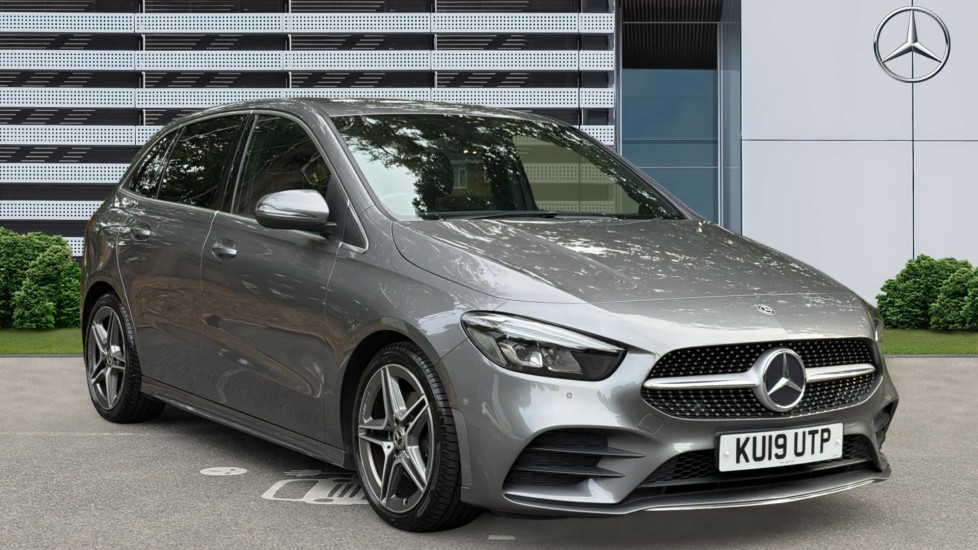 Mercedes-Benz B-Class B180 AMG Line 5dr Auto Petrol Hatchback - Image 1