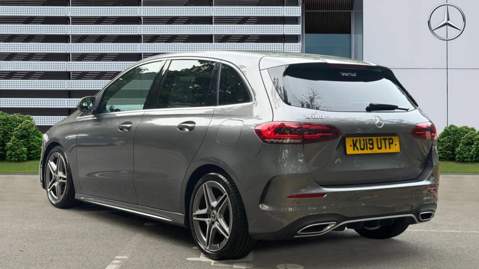 Mercedes-Benz B-Class B180 AMG Line 5dr Auto Petrol Hatchback - Image 2