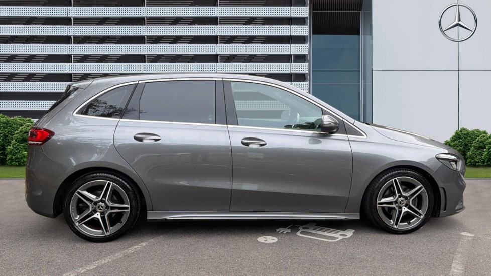 Mercedes-Benz B-Class B180 AMG Line 5dr Auto Petrol Hatchback - Image 5