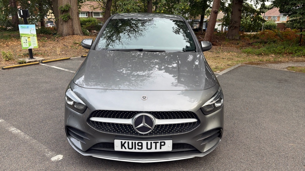 Mercedes-Benz B-Class B180 AMG Line 5dr Auto Petrol Hatchback - Image 8