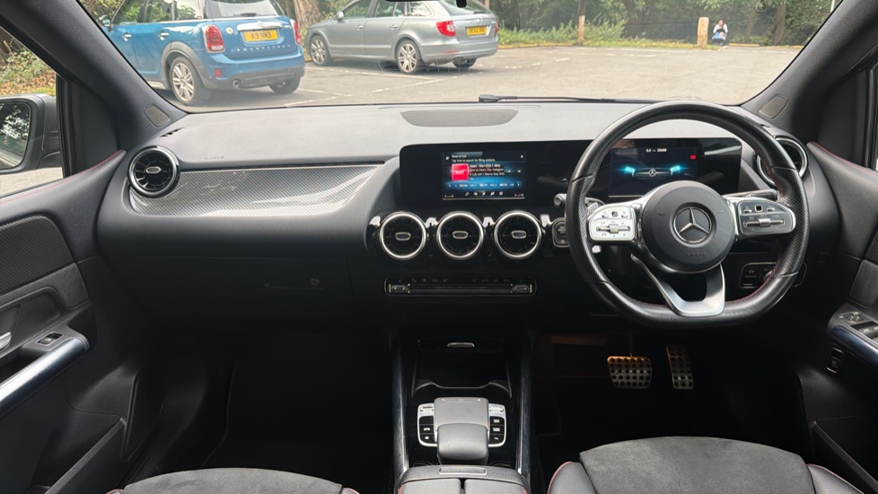Mercedes-Benz B-Class B180 AMG Line 5dr Auto Petrol Hatchback - Image 10