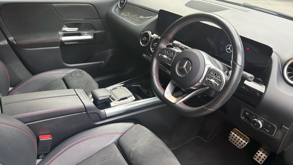 Mercedes-Benz B-Class B180 AMG Line 5dr Auto Petrol Hatchback - Image 11