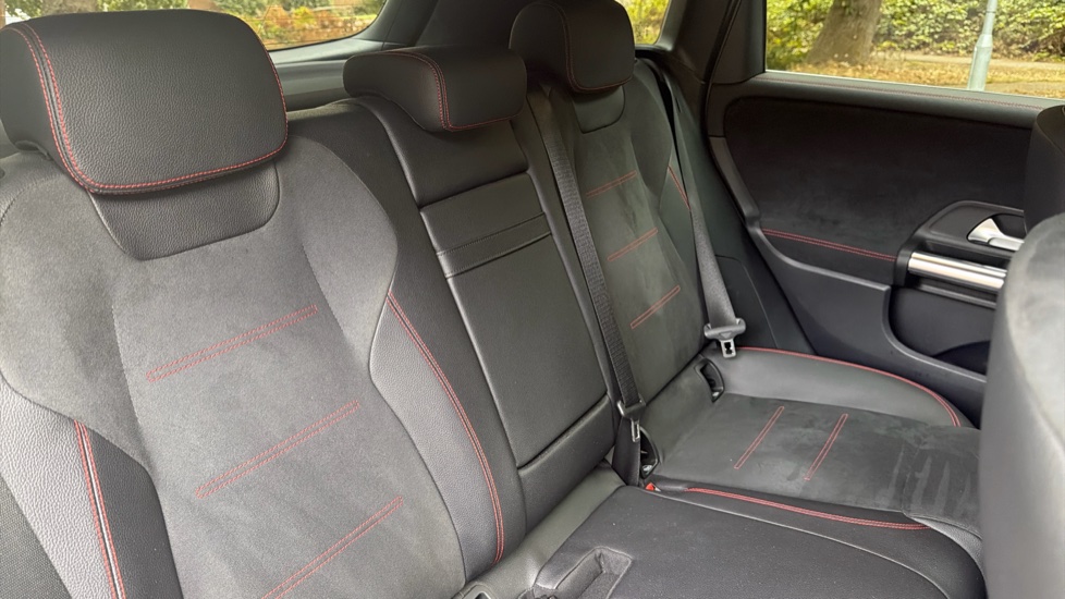 Mercedes-Benz B-Class B180 AMG Line 5dr Auto Petrol Hatchback - Image 16