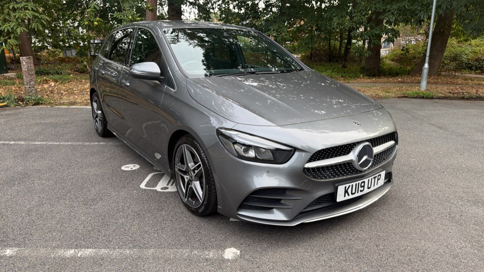 Mercedes-Benz B-Class B180 AMG Line 5dr Auto Petrol Hatchback - Image 22