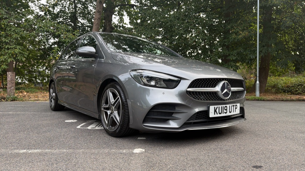 Mercedes-Benz B-Class B180 AMG Line 5dr Auto Petrol Hatchback - Image 23