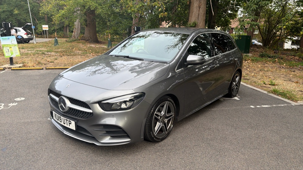 Mercedes-Benz B-Class B180 AMG Line 5dr Auto Petrol Hatchback - Image 27