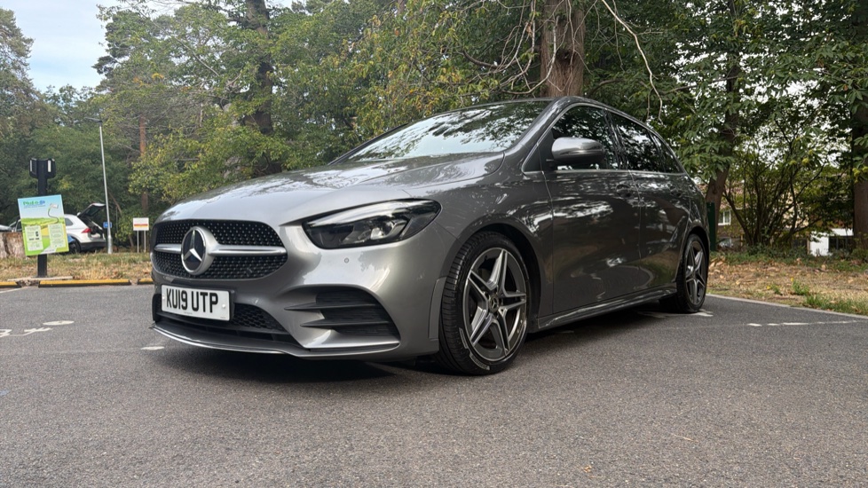 Mercedes-Benz B-Class B180 AMG Line 5dr Auto Petrol Hatchback - Image 28