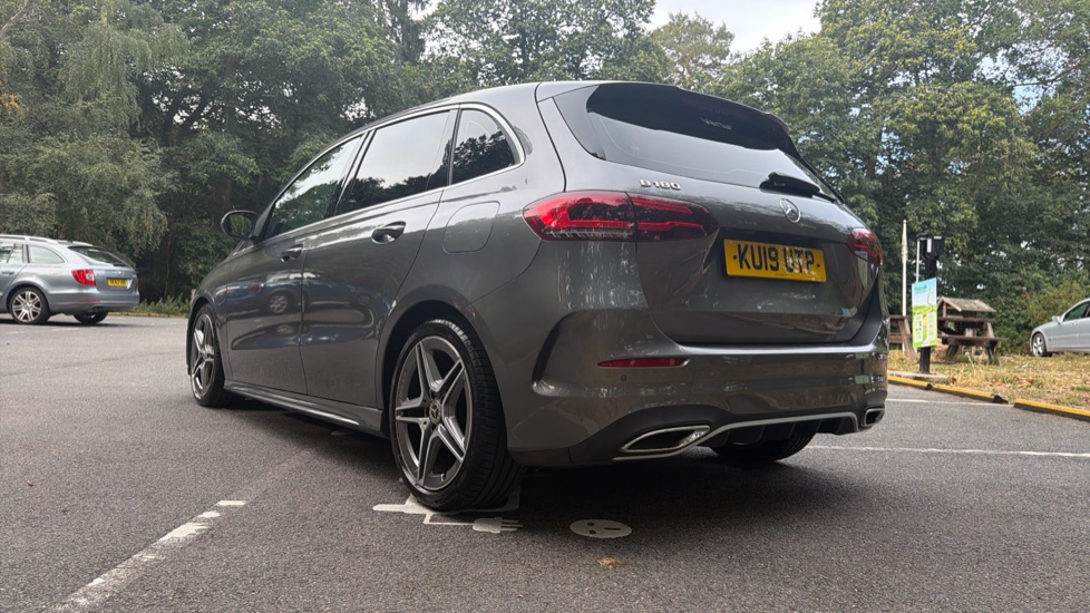Mercedes-Benz B-Class B180 AMG Line 5dr Auto Petrol Hatchback - Image 35