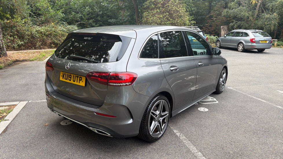 Mercedes-Benz B-Class B180 AMG Line 5dr Auto Petrol Hatchback - Image 38