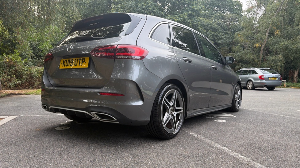 Mercedes-Benz B-Class B180 AMG Line 5dr Auto Petrol Hatchback - Image 39