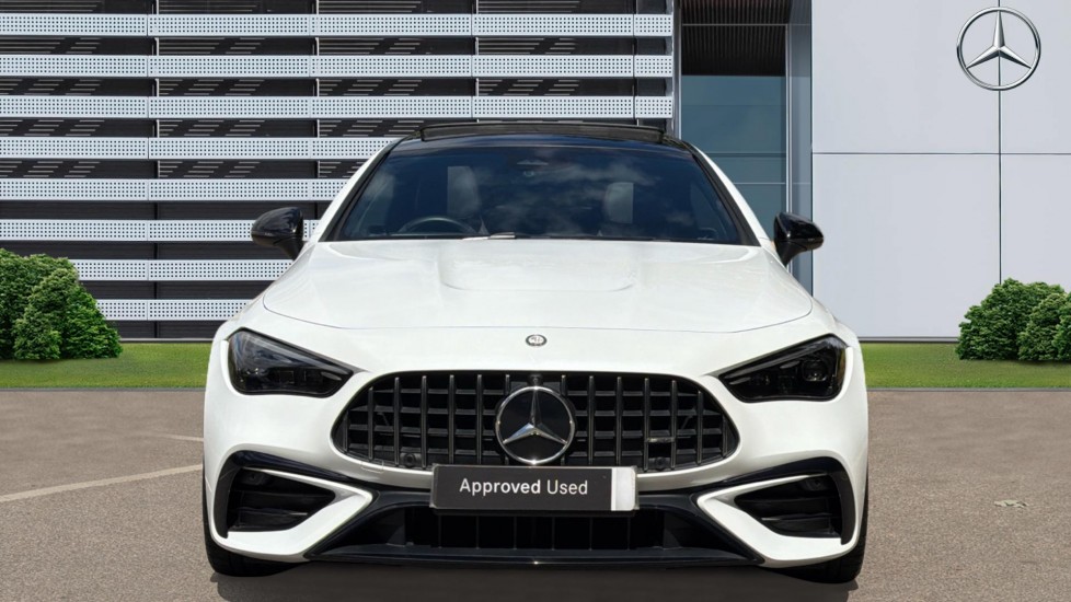 Mercedes-AMG Cle 53 4Matic+ AMG Night Edn Prem + 2dr 9G-Tronic Petrol Coupe - Image 3