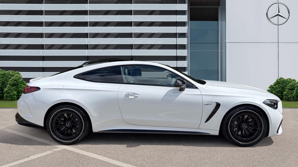 Mercedes-AMG Cle 53 4Matic+ AMG Night Edn Prem + 2dr 9G-Tronic Petrol Coupe - Image 5