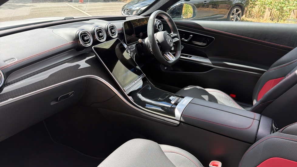 Mercedes-AMG Cle 53 4Matic+ AMG Night Edn Prem + 2dr 9G-Tronic Petrol Coupe - Image 9