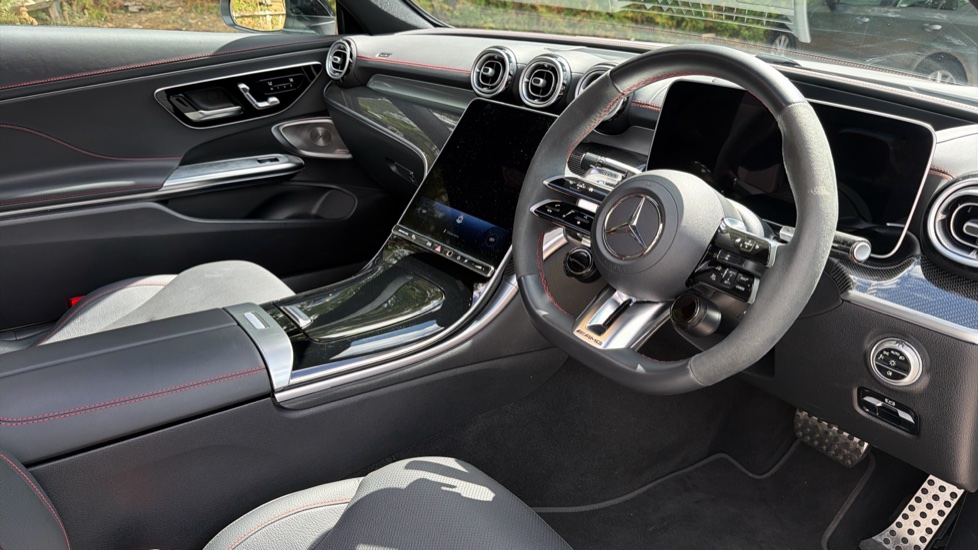Mercedes-AMG Cle 53 4Matic+ AMG Night Edn Prem + 2dr 9G-Tronic Petrol Coupe - Image 11