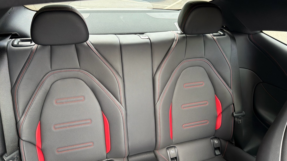 Mercedes-AMG Cle 53 4Matic+ AMG Night Edn Prem + 2dr 9G-Tronic Petrol Coupe - Image 17