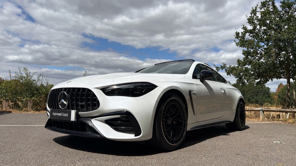 Mercedes-AMG Cle 53 4Matic+ AMG Night Edn Prem + 2dr 9G-Tronic Petrol Coupe - Image 27