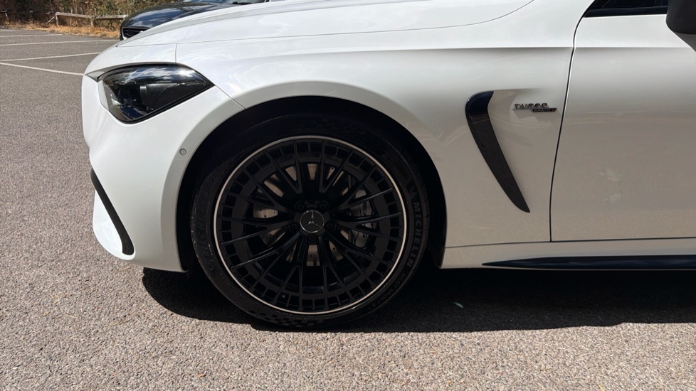 Mercedes-AMG Cle 53 4Matic+ AMG Night Edn Prem + 2dr 9G-Tronic Petrol Coupe - Image 28