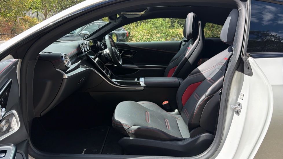 Mercedes-AMG Cle 53 4Matic+ AMG Night Edn Prem + 2dr 9G-Tronic Petrol Coupe - Image 30