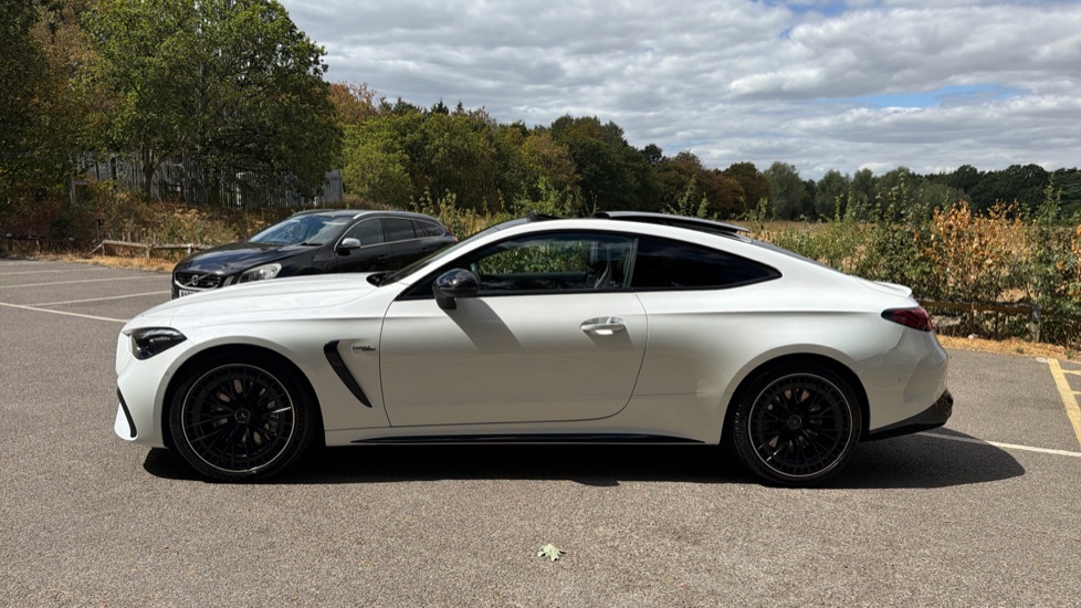 Mercedes-AMG Cle 53 4Matic+ AMG Night Edn Prem + 2dr 9G-Tronic Petrol Coupe - Image 34