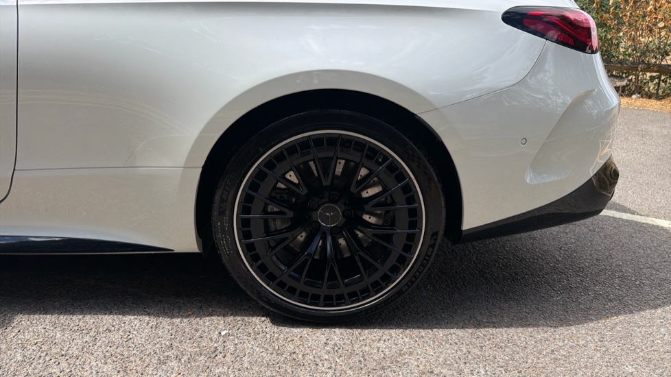 Mercedes-AMG Cle 53 4Matic+ AMG Night Edn Prem + 2dr 9G-Tronic Petrol Coupe - Image 35