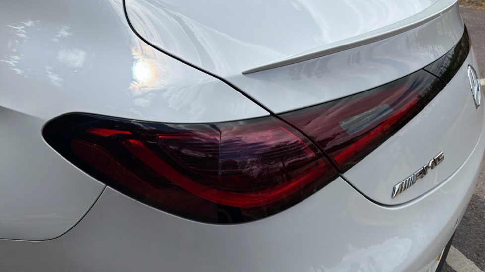 Mercedes-AMG Cle 53 4Matic+ AMG Night Edn Prem + 2dr 9G-Tronic Petrol Coupe - Image 36