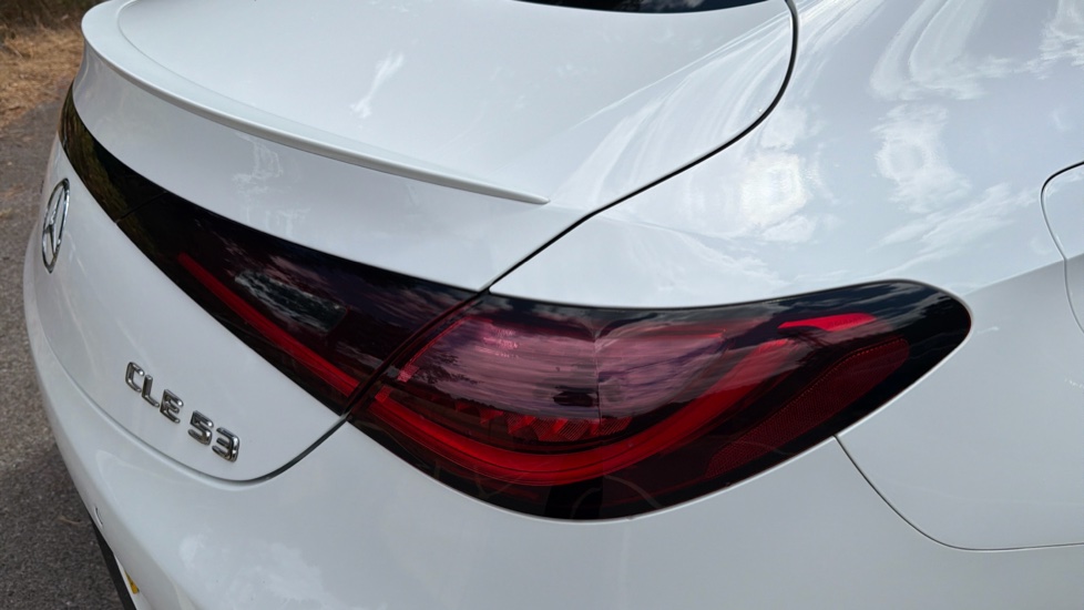Mercedes-AMG Cle 53 4Matic+ AMG Night Edn Prem + 2dr 9G-Tronic Petrol Coupe - Image 37