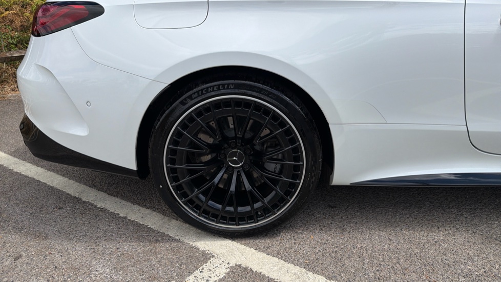 Mercedes-AMG Cle 53 4Matic+ AMG Night Edn Prem + 2dr 9G-Tronic Petrol Coupe - Image 38