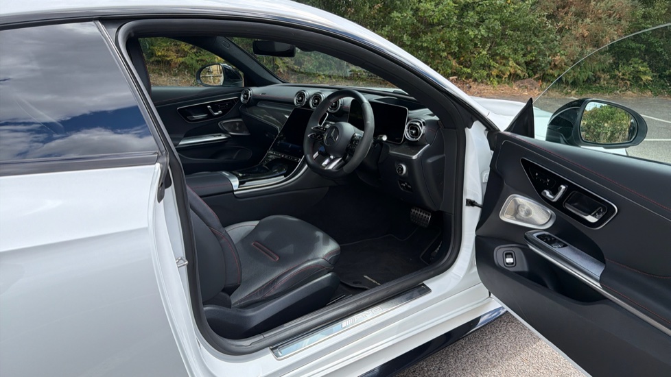 Mercedes-AMG Cle 53 4Matic+ AMG Night Edn Prem + 2dr 9G-Tronic Petrol Coupe - Image 39