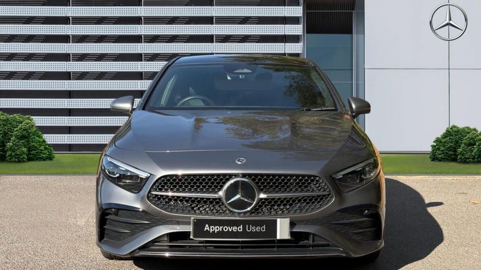 Mercedes-Benz A-Class A200 AMG Line Premium Plus 4dr Auto Petrol Saloon - Image 3