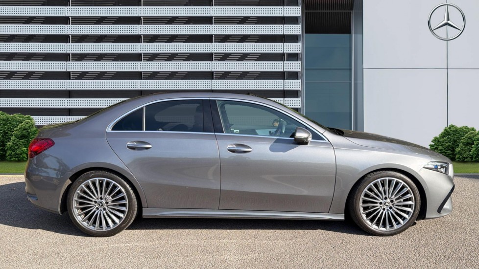 Mercedes-Benz A-Class A200 AMG Line Premium Plus 4dr Auto Petrol Saloon - Image 5